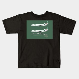 Alitalia DC-10-30 Kids T-Shirt